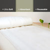 Roc-lon 100% Cotton, Muslin, Cheesecloth, Halloween Outdoors Party, Decoration Fabric, White 3 Yard