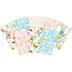 Butterfly 8 Piece Fat Eighth Bundle 9" x 21" Precut Multi