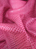 Tejido de vinilo con relieve 3D «Bubble Gum Florida Gator» / Se vende por metros