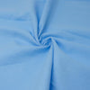 RTC Fabric 42"/43" Wide 100% Cotton Flannel Solid Fabric by the Yard||color:Light Blue