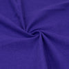 RTC Fabric 42"/43" Wide 100% Cotton Flannel Solid Fabric by the Yard||color:Purple