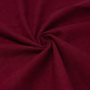 RTC Fabric 42"/43" Wide 100% Cotton Flannel Solid Fabric by the Yard||color:Rich Red