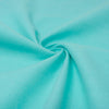 RTC Fabric 42"/43" Wide 100% Cotton Flannel Solid Fabric by the Yard||color:Aqua