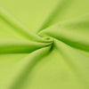 RTC Fabric 42"/43" Wide 100% Cotton Flannel Solid Fabric by the Yard||color:Lime Green