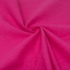 RTC Fabric 42"/43" Wide 100% Cotton Flannel Solid Fabric by the Yard||color:Bright Pink
