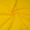 RTC Fabric 42"/43" Wide 100% Cotton Flannel Solid Fabric by the Yard||color:Bright Yellow