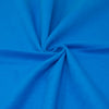 RTC Fabric 42"/43" Wide 100% Cotton Flannel Solid Fabric by the Yard||color:Blue