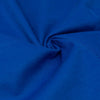 RTC Fabric 42"/43" Wide 100% Cotton Flannel Solid Fabric by the Yard||color:Royal Blue