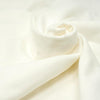 RTC Fabric 42"/43" Wide 100% Cotton Flannel Solid Fabric by the Yard||color:White