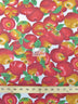 Apple White Cotton Polyester Fabric