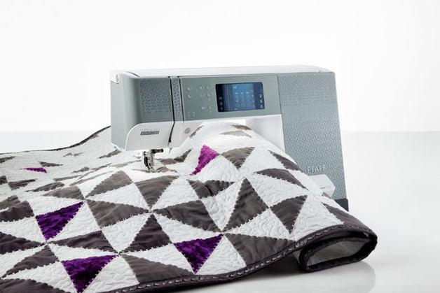 <strong>Quilting Machines for Perfectionists</strong>