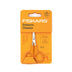 Tijeras de precisión rectas Fiskars Premier n.º 4