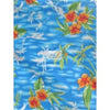 Tejido polar «Island Palm Trees»