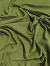 Tejido polar liso / Verde bosque