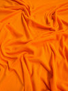 Tejido polar liso / Naranja neón||color: Naranja neón