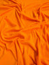 Tejido polar liso / Naranja neón