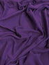 Fleece Fabric Solid / Purple
