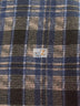 Scott Checkered Fleece Fabric