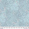 Tela de algodón «Flora Dora Seafoam Flourish And Bloom», 44"/45", por yarda