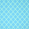 Stitch & Sparkle 100% Cotton, 44" Wide, Cut by the Yard, Blue and Green