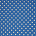 Stitch & Sparkle, 100 % algodón, 44" de ancho, se vende por yardas, Big Dots Lagoon