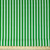 Stitch & Sparkle 100% Cotton, 44" Wide, Cut by the Yard, Alter Stripe Green