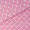 Stitch & Sparkle, 100 % algodón, 44" de ancho, se vende por yardas, «Twist Carnation»