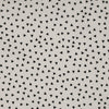 Stitch & Sparkle 100% Cotton, 44" Wide, Cut by the Yard, Random Triangle Onyx