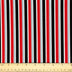 Stitch & Sparkle, 100 % algodón, 44" de ancho, se vende por yardas, rayas marineras