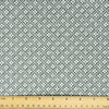 Stitch & Sparkle 100% Cotton, 44" Wide, Cut by the Yard, Steel