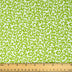 Stitch & Sparkle 100% Cotton, 44" Wide, Cut by the Yard, Mini Scroll Lime