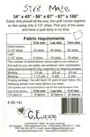 Strip Maze Pattern 143