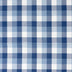 Stitch & Sparkle 100% Cotton, 44" Wide, Cut by the Yard, 1" Gingham Ink
