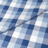 Stitch & Sparkle 100% Cotton, 44" Wide, Cut by the Yard, 1" Gingham Ink