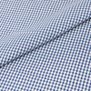 Stitch & Sparkle 100% Cotton, 44" Wide Cut by the Yard, 1/8" Gingham Onyx