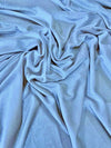 TELA DE TERCIOPELO ELÁSTICO CON PURPURINA, 360 GRAMOS DE SPANDEX / Beige / Se vende por yardas