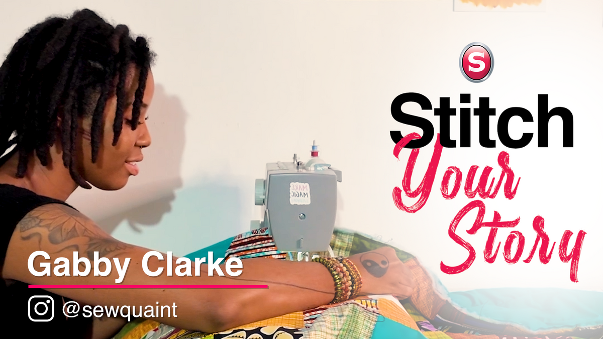 <strong>Stitch Your Story with Gabby</strong>