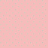 Geo Pink Meadow Blush 43"/44" Cotton Fabric Per Yard