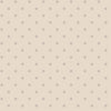 Geo Tan Meadow Blush 43"/44" Cotton Fabric Per Yard
