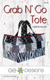 Grab N' Go Tote Pattern 229