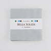 Paquete de retales «Zen Grey» de Grey Bella Solids