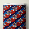 Tela Groovy Stars Pop Stars de algodón QC 44/45, por yarda