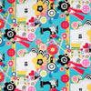 Sillas de costura hidráulicas||color: Sew Wow