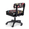 Sillas de costura hidráulicas||color: Cats Meow Black