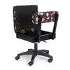 Sillas de costura hidráulicas||color: Cats Meow Black