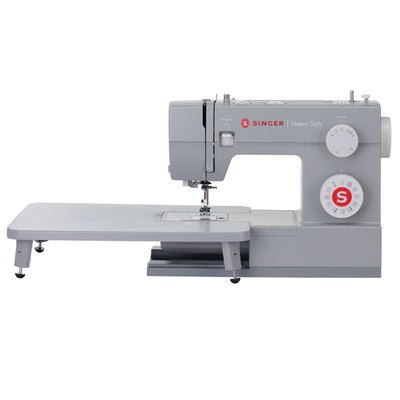 Máquina de coser SINGER® Heavy Duty reacondicionada Heavy Duty con mesa de extensión -- Imagen del producto
