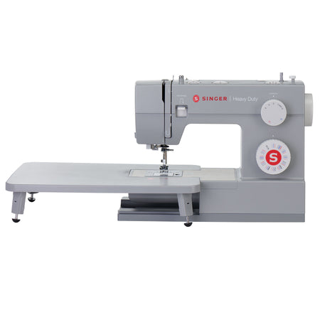 Máquina de coser SINGER® Heavy Duty reacondicionada Heavy Duty con mesa de extensión -- Imagen del producto