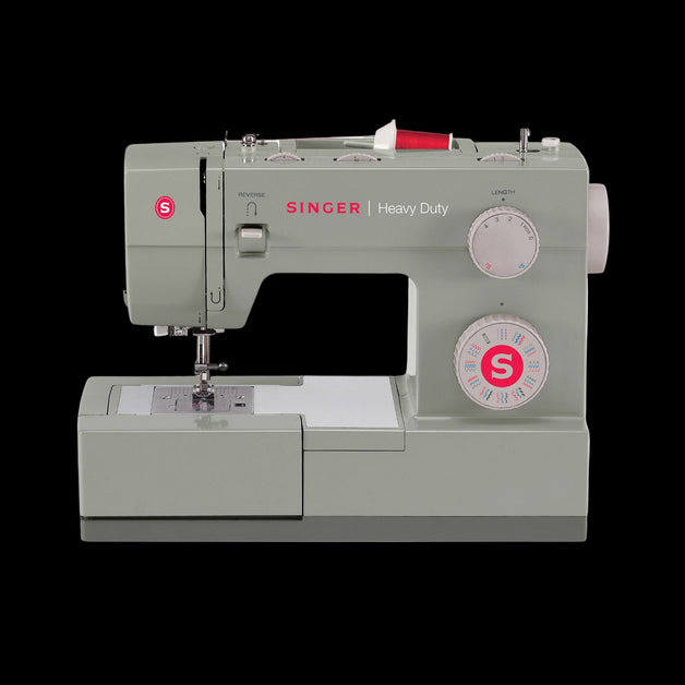 Machine à coudre SINGER® reconditionnée « Heavy Duty 4452 » -- Image du produit