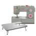 Paquete de la máquina SINGER® Heavy Duty 4452  mesa de extensión