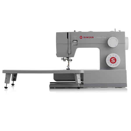 Machine à coudre SINGER® Heavy Duty avec table d'extension -- Image du produit